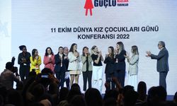 Dünya Kız Çocukları Günü Konferansı'ndan dünyaya destek çağrısı