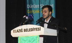 Elazığ'da Yasin Börü ve arkadaşları için anma programı düzenlendi