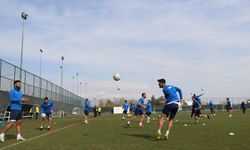 Erzurumspor FK, hedeflediği puan ortalaması için Bordrumspor maçına odaklandı