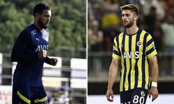 Fenerbahçe'ye sakatlardan iyi haber