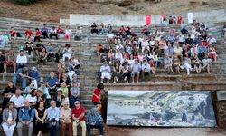 Fethiye'deki Telmessos Antik Tiyatrosu hizmete açıldı