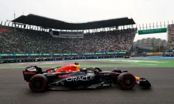 Meksika Grand Prix'sini kazanan Verstappen F1 tarihine geçti