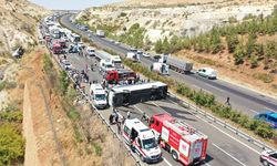 Gaziantep'teki feci kazada yeni detay