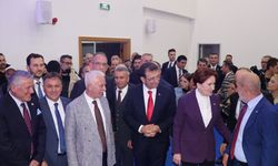 İYİ Parti Genel Başkanı Akşener, "Mustafa Canlı Bilim ve Sanat Merkezi"nin açılışına katıldı: