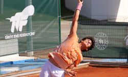 ITF Uluslararası Cup Tenis Turnuvası, Gaziantep'te başladı