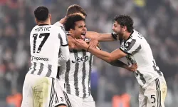 Juventus, Serie A'da bu sezon ilk kez üst üste ikinci maçından galibiyetle ayrıldı