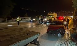 Karabük'teki trafik kazalarında 8 kişi yaralandı