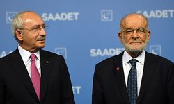 CHP Lideri Kılıçdaroğlu'ndan Temel Karamollaoğlu'na tebrik paylaşımı