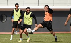 Manisa FK, Altay maçına hazır