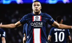 Kylian Mbappe'den tarihin en büyük sözleşmesi