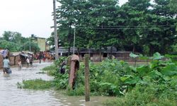 Nepal'de sel ve heyelan meydana geldi: 33 ölü