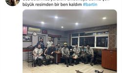 Patlamada hayatını kaybeden 7 arkadaşıyla çektirdiği fotoğrafın anısını gözyaşlarıyla anlattı