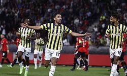 Fenerbahçe Rennes maçının hazırlıklarını tamamladı