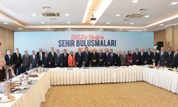 Sakarya'da "2023'e Doğru Şehir Buluşmaları" programı düzenlendi