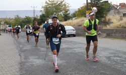 Salomon Kapadokya Ultra Trail Koşusu başladı