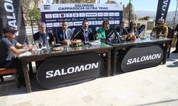 Salomon Kapadokya Ultra Trail Koşusu'nda hazırlıklar tamamlandı