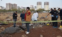 Şanlıurfa'da arazide erkek cesedi bulundu