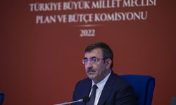 Tarım ve Orman Bakanlığının 2023 yılı bütçesi TBMM Plan ve Bütçe Komisyonunda