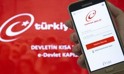 e-Devlet'te başvuruyla 17 bin 500 sabıka kaydı silindi