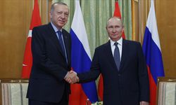 Cumhurbaşkanı Erdoğan Putin ile Astana'da görüşecek