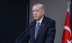 Cumhurbaşkanı Erdoğan "Yeniden Asya Girişimi" vurgusunda bulundu