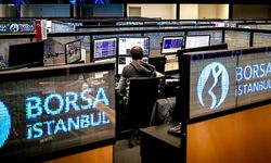 Borsa yine günü rekorla kapattı