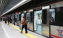 Marmaray'ın Yenikapı istasyonunda bir kişi intihar etti