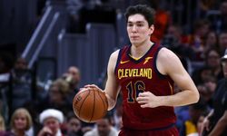 Cedi Osman'ın 15 sayı attığı maçta Cavaliers, Bulls'u mağlup etti