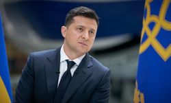 Zelenskiy'den, 29 Ekim Cumhuriyet Bayramı vesilesi ile Türkçe kutlama mesajı