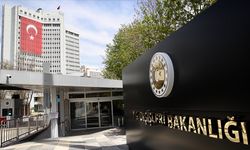 Dışişleri Bakanlığı'ndan ABD'ye tepki: Kararnameyi kınıyoruz