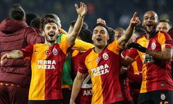 Galatasaray kafilesi Kayseri'ye geldi