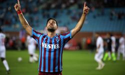 Trabzonspor'da Bakasetas, en verimli sezonuna yaklaştı