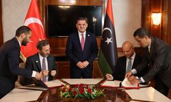 Türkiye ile Libya arasında "Medya ve İletişim Alanında İşbirliği Mutabakat Zaptı" imzalandı