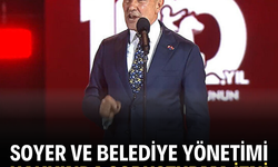 Soyer ve belediye yönetimi hakkında soruşturma izni