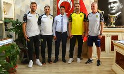 Yeni Malatyaspor, teknik direktör Hasan Özer ile anlaştı