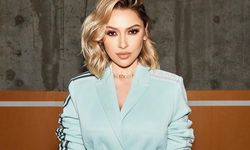 Hadise küvet pozlarıyla sosyal medyayı salladı!