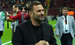 Okan Buruk: "Hedefimiz Başakşehir maçını kazanmak"