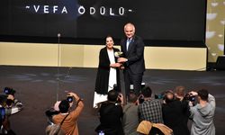 2. Korkut Ata Türk Dünyası Film Festivali Ödül Töreni