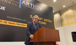 3. İstanbul Sanat ve Antika Fuarı başladı