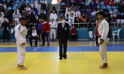 2. Uluslararası Judo Şampiyonası, Edirne'de başladı