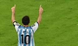 Lionel Messi, Dünya Kupası'nda ilk golünü attı