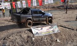 Yusufeli'nde 7. Off-Road Yarışları gerçekleşti