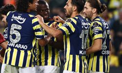 Fenerbahçe 10 kişi kaldığı maçta galip gelmeyi başardı