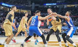 Basketbol: THY Avrupa Ligi