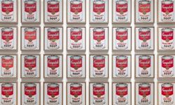 İklim aktivistlerinin yeni hedefi Warhol'un ünlü eseri oldu