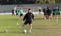 Denizlispor, Ankara Keçiörengücü maçının hazırlıklarını sürdürüyor