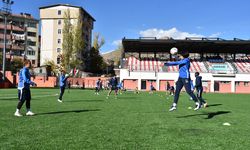 Hakkarigücü Kadın Futbol Takımı'nın hedefi şampiyonluk