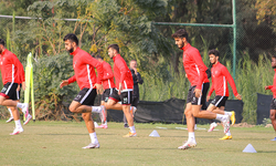 Hatayspor, Başakşehir maçı hazırlıklarını sürdürdü