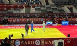 Judo: Bakü Grand Slam