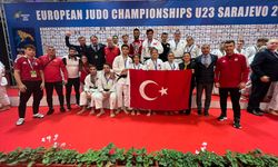 Judoda 2022 yılı gençlerin altın yılı oldu